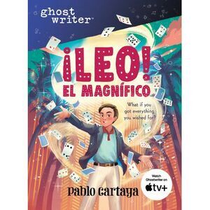 Leo El Magnifico -- Pablo Cartaya